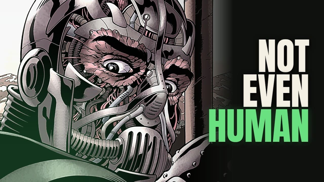 Doctor Doom's Origin Is Darker Than You Think — cover