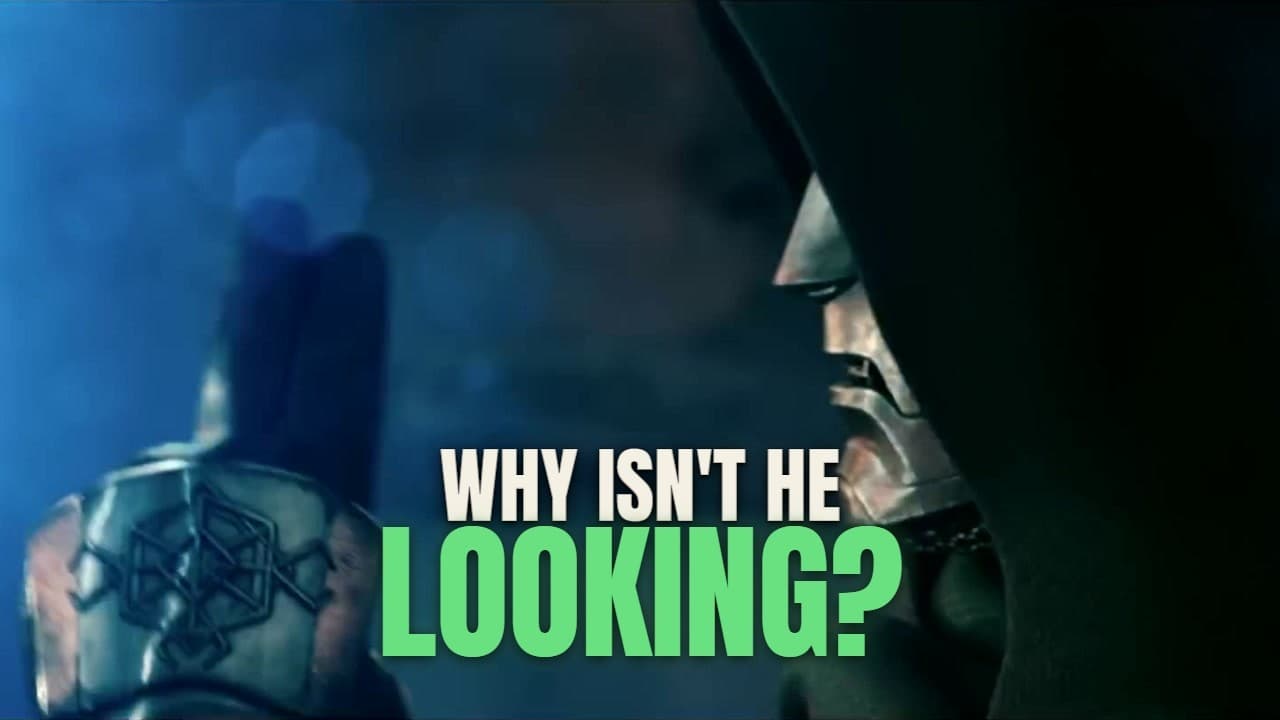 Thumbnail for How Doctor Doom Stops Stormbreaker With Two Fingers