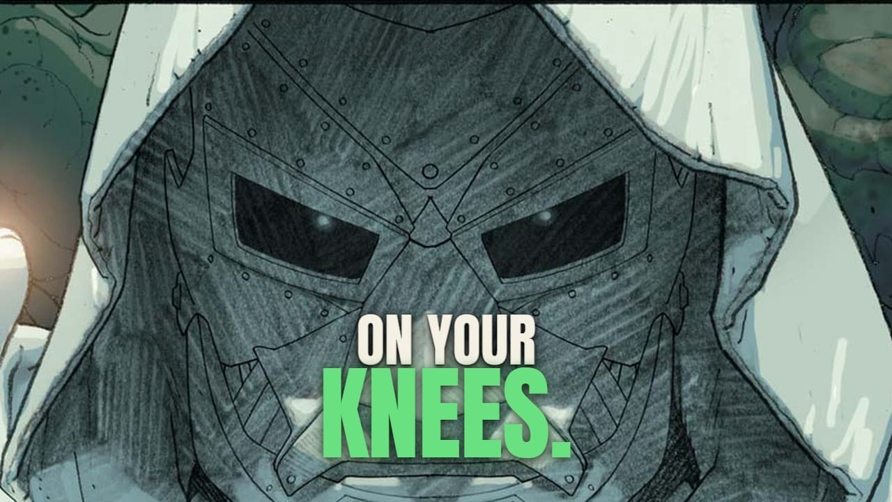 How Doctor Doom Became God — Secret Wars Explained — cover