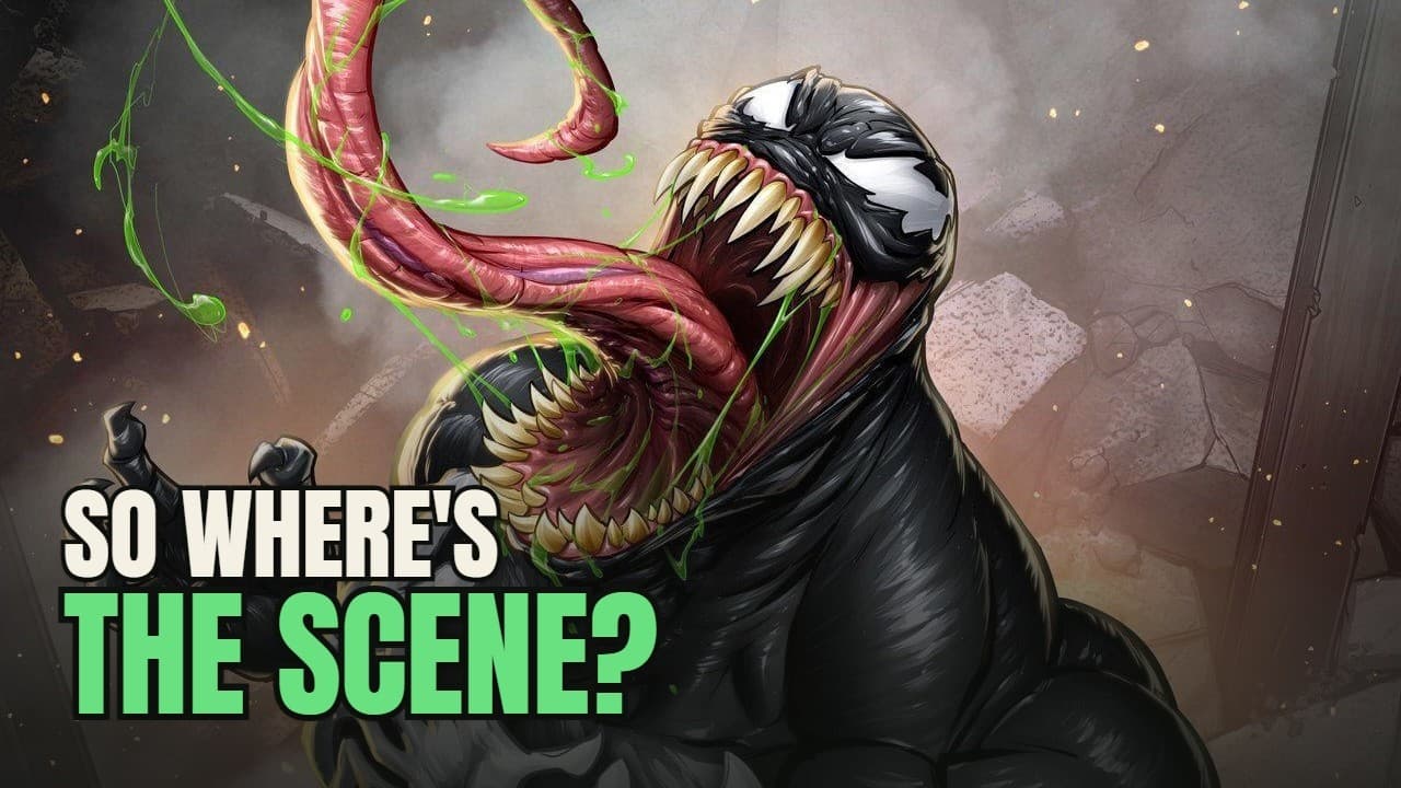 Thumbnail for Where Symbiotes Come From Was Never Shown In Marvel