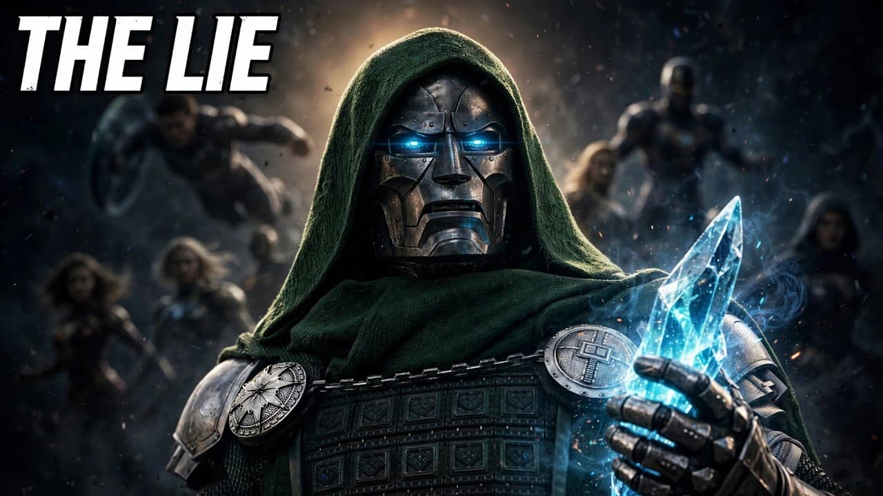 Thumbnail for Why The Next Marvel Villain Is Actually A Hero.