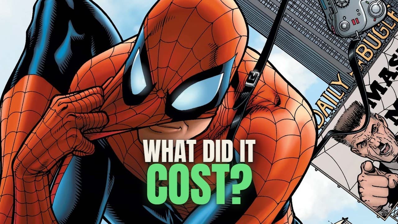Why Did Spider-Man Make a Deal With the Devil? — cover