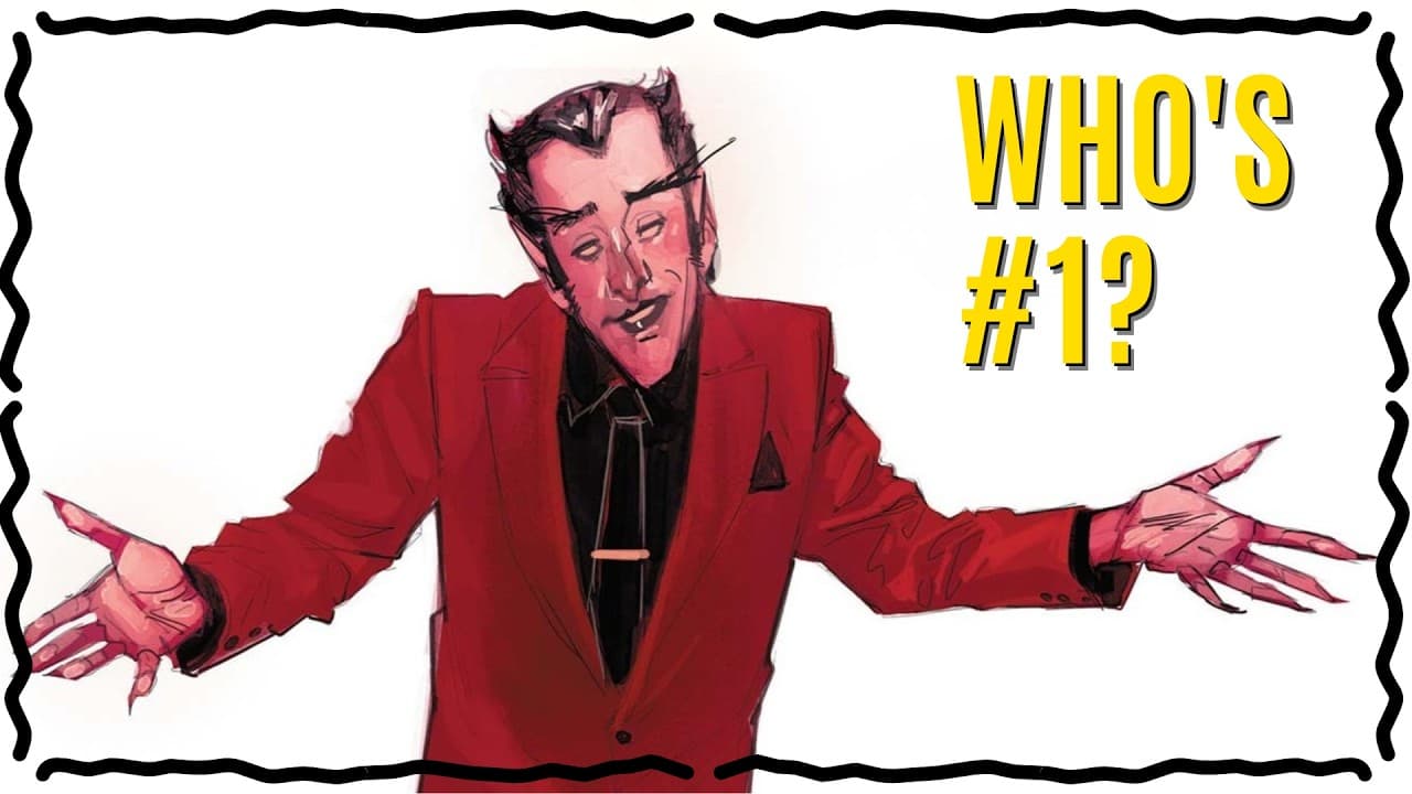 Thumbnail for Who Are the Top 10 Richest Marvel Characters?
