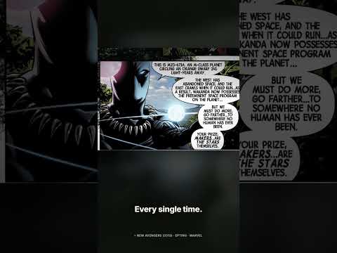 Secret Wars, explained